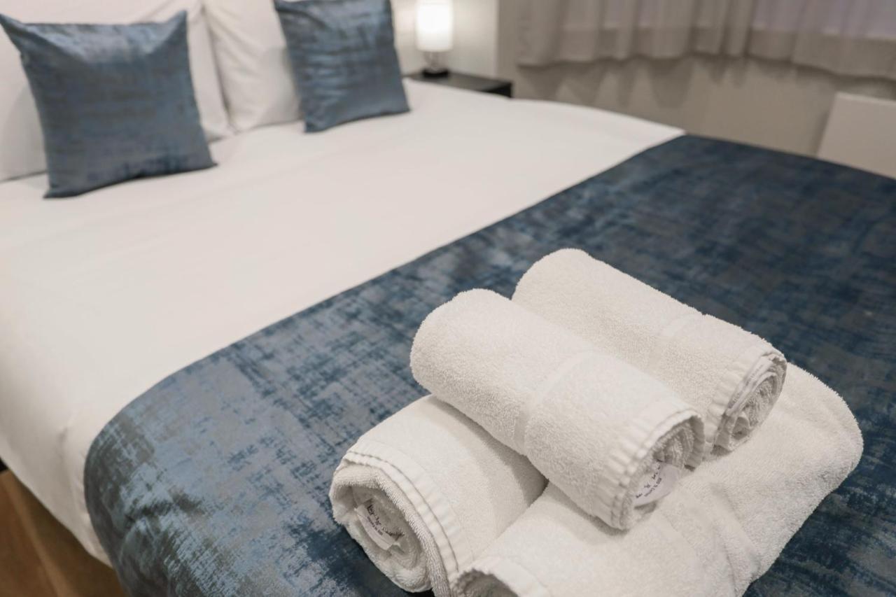 Private Studio Flat Apartment London Bagian luar foto